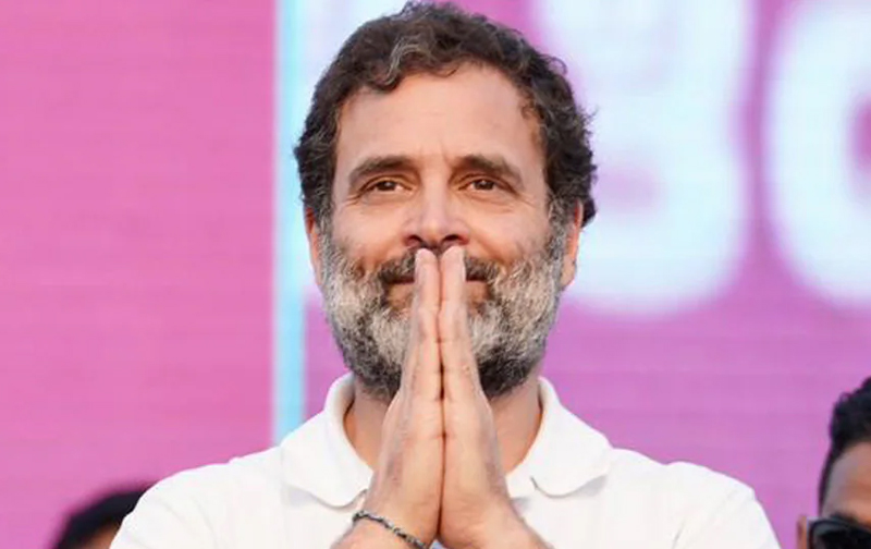 Rahul Gandhi